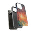 Summer Fireworks in Watercolor - Impact Resistant Phone Case